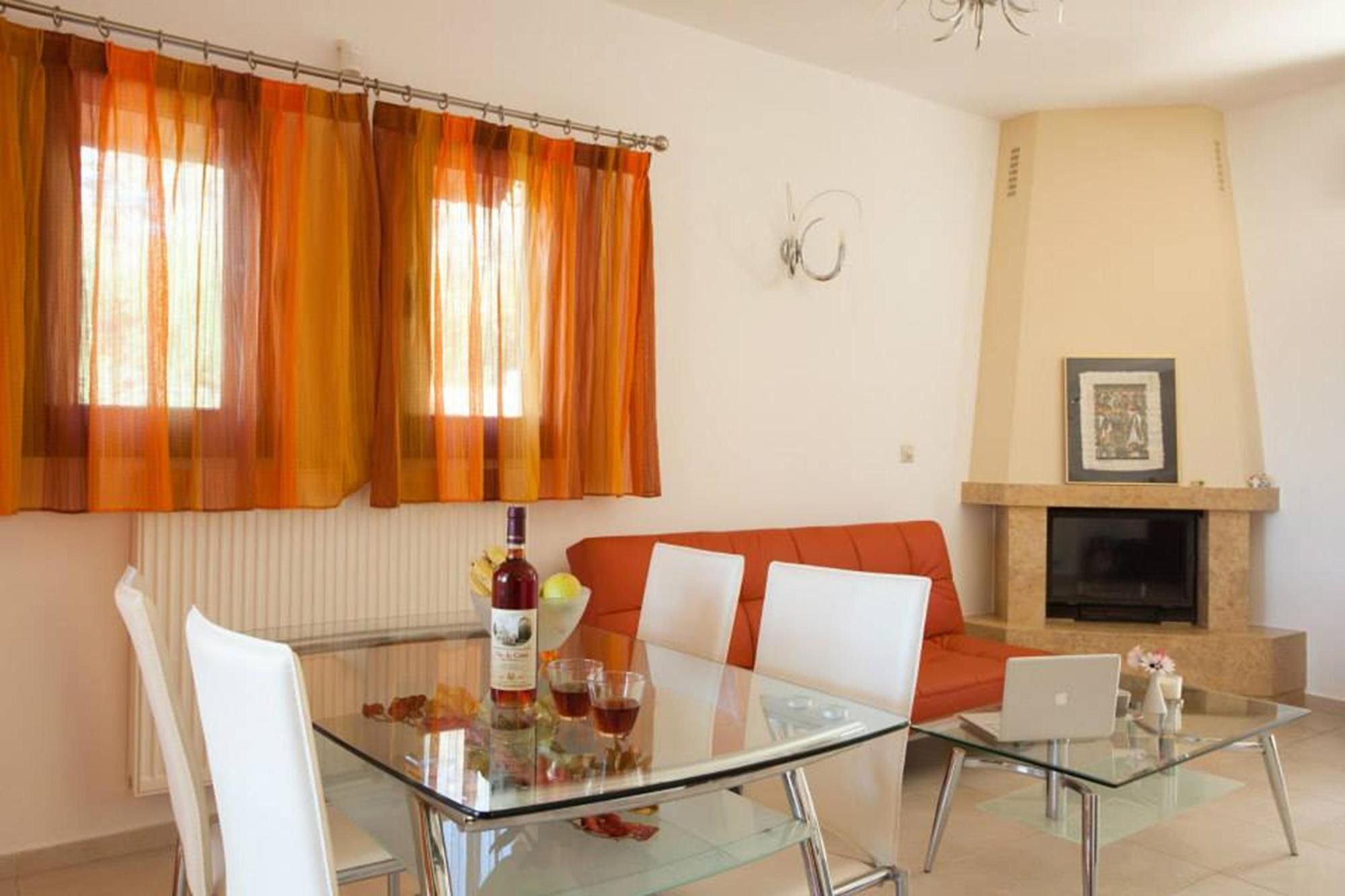 Louloudis Villa Σπήλι Εξωτερικό φωτογραφία
