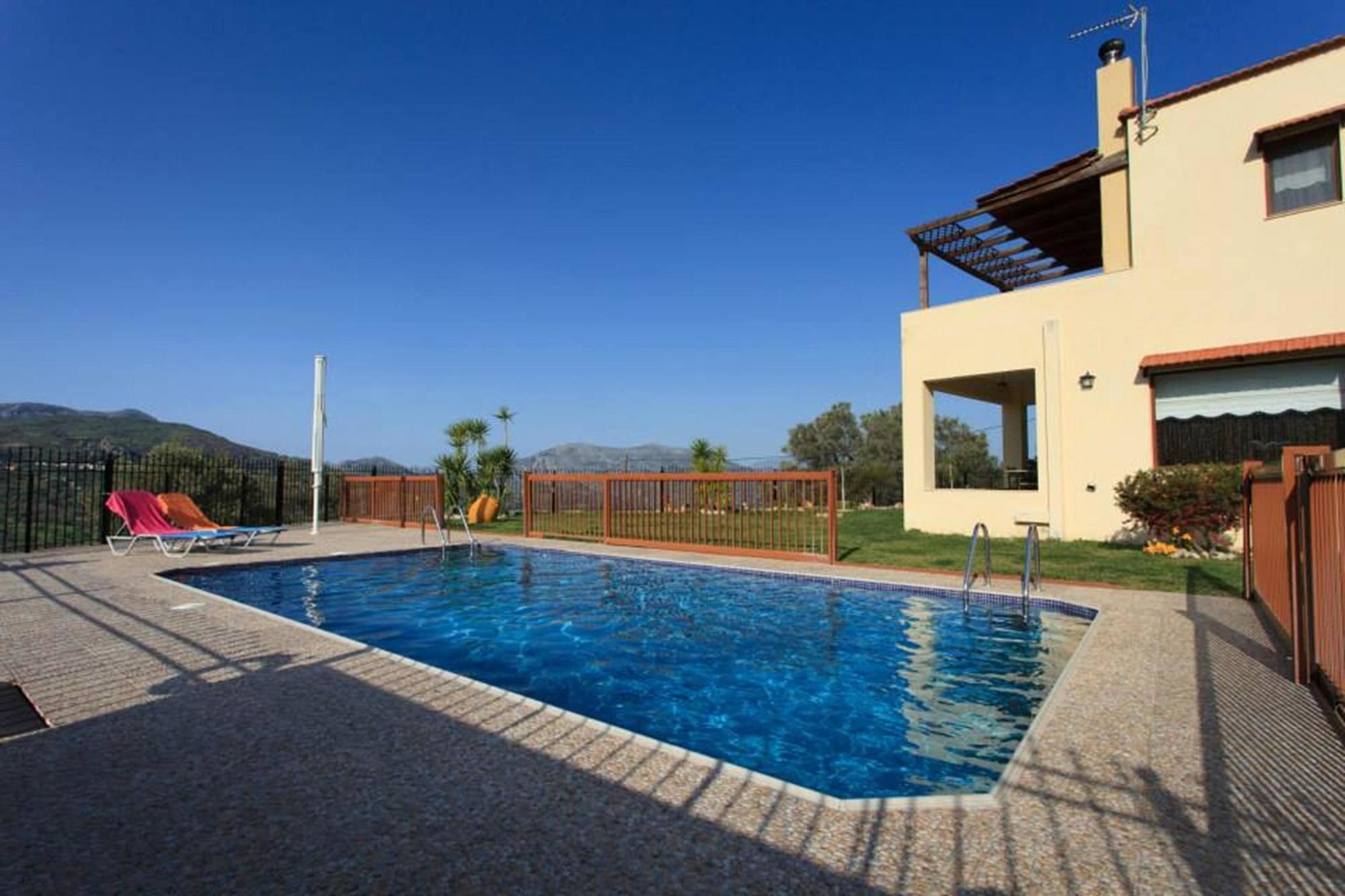 Louloudis Villa Σπήλι Εξωτερικό φωτογραφία