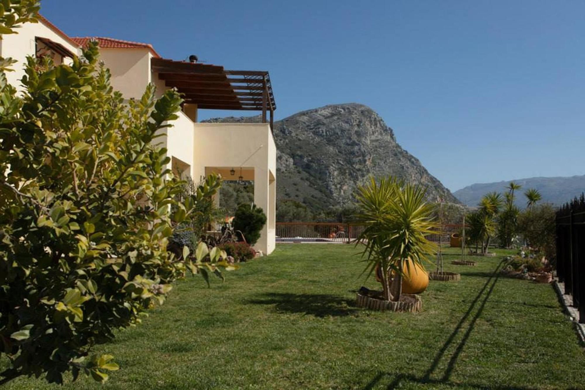 Louloudis Villa Σπήλι Εξωτερικό φωτογραφία