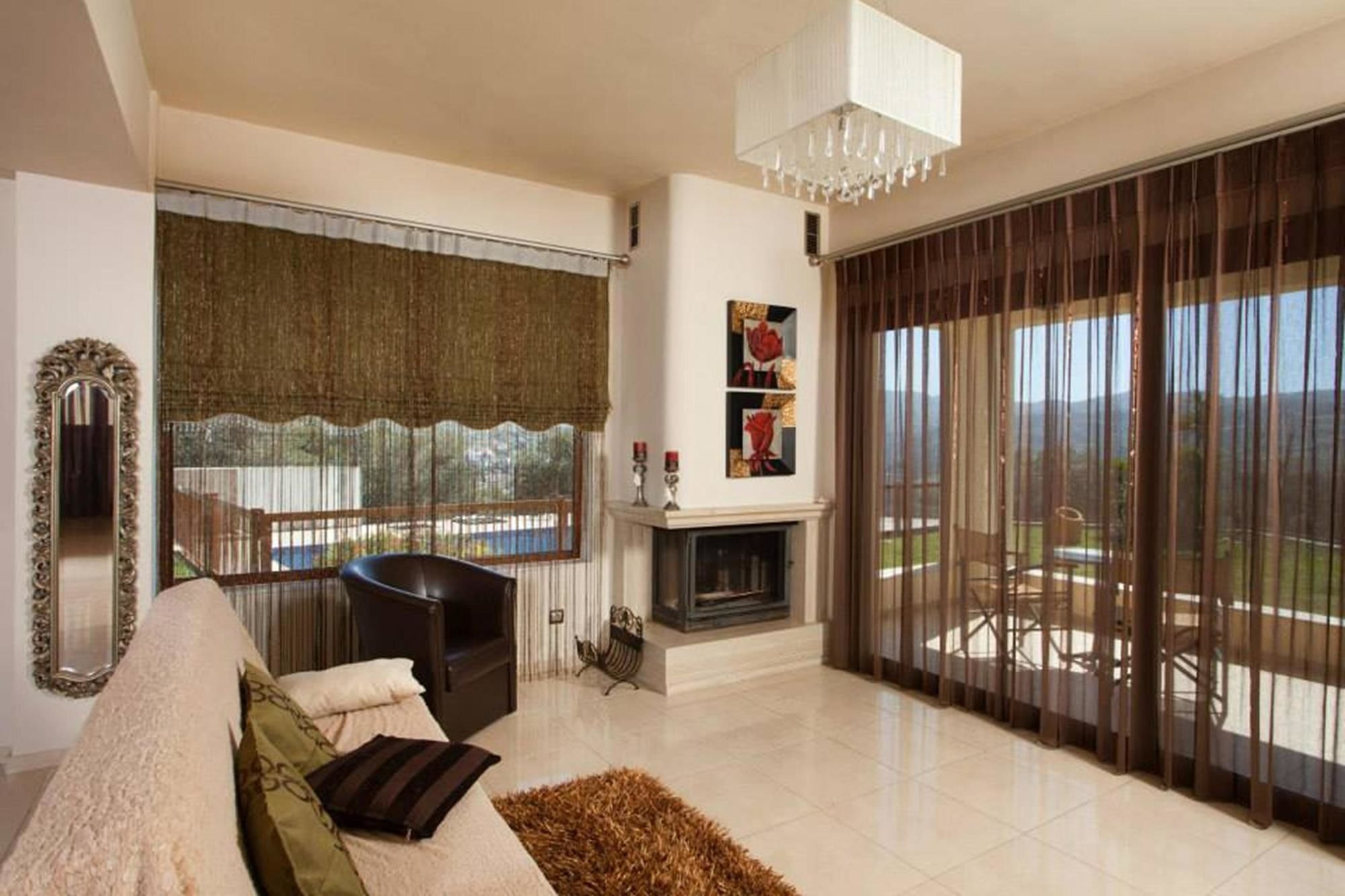Louloudis Villa Σπήλι Εξωτερικό φωτογραφία