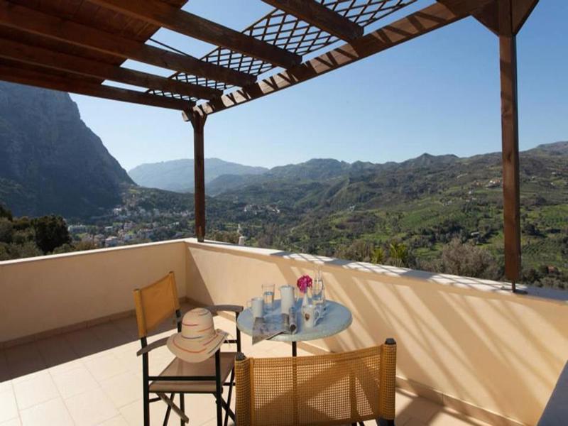 Louloudis Villa Σπήλι Εξωτερικό φωτογραφία