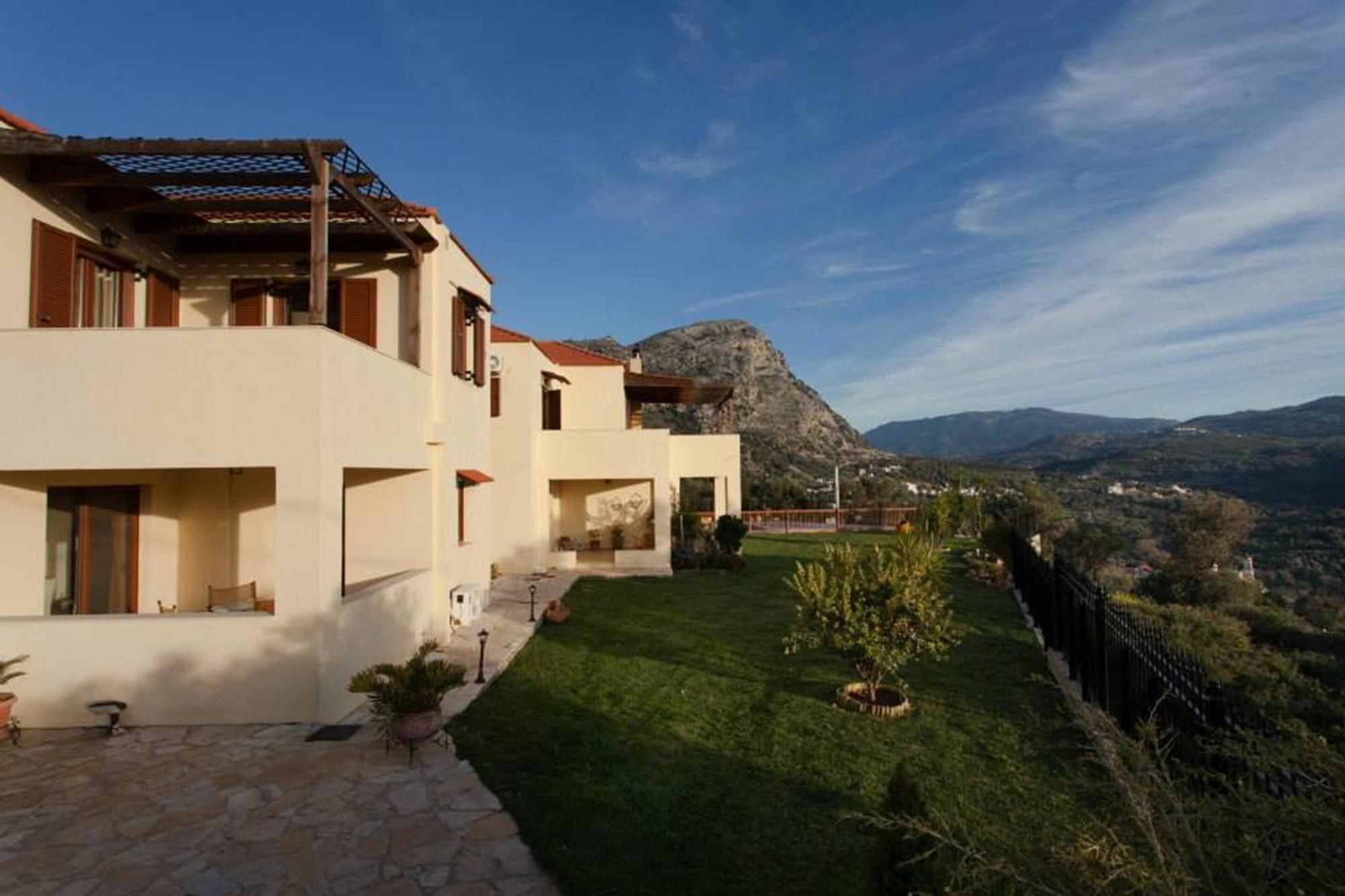 Louloudis Villa Σπήλι Εξωτερικό φωτογραφία