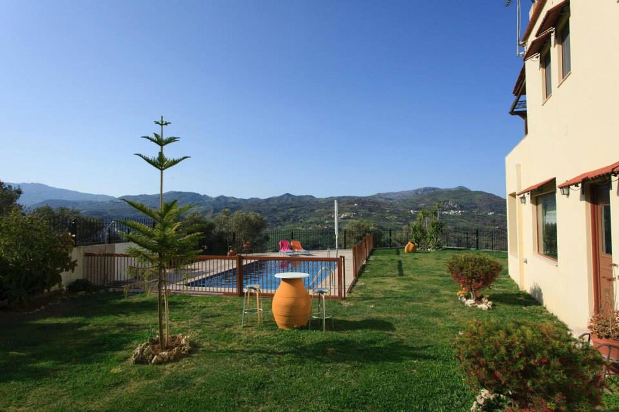 Louloudis Villa Σπήλι Εξωτερικό φωτογραφία