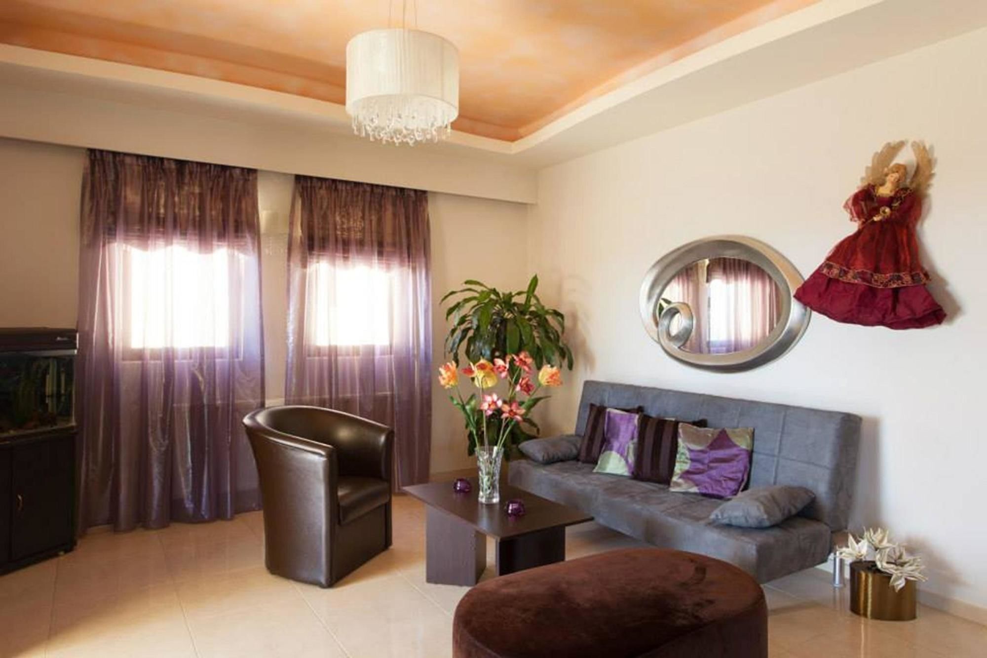 Louloudis Villa Σπήλι Εξωτερικό φωτογραφία