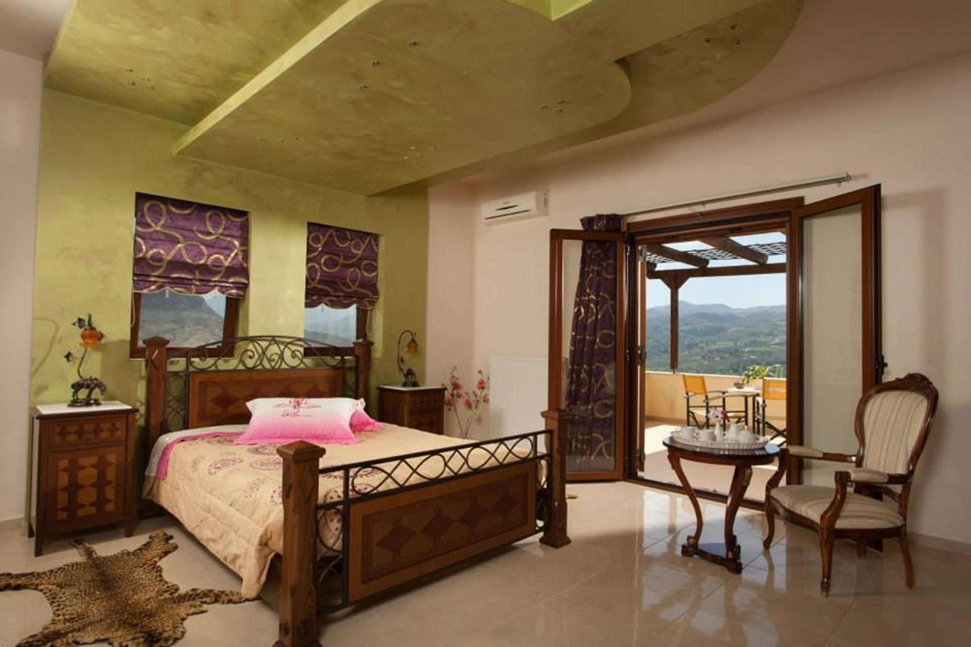 Louloudis Villa Σπήλι Εξωτερικό φωτογραφία