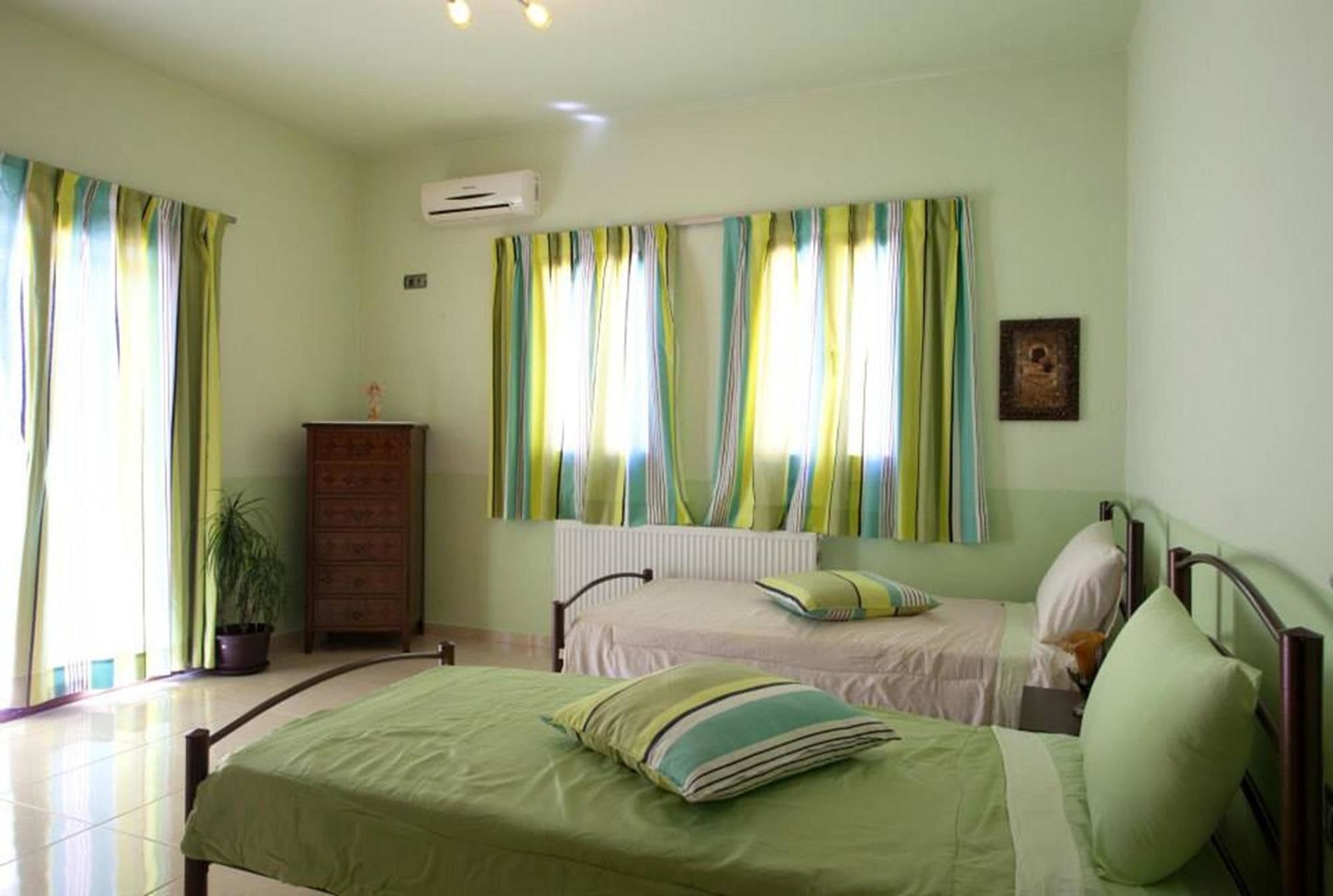 Louloudis Villa Σπήλι Εξωτερικό φωτογραφία
