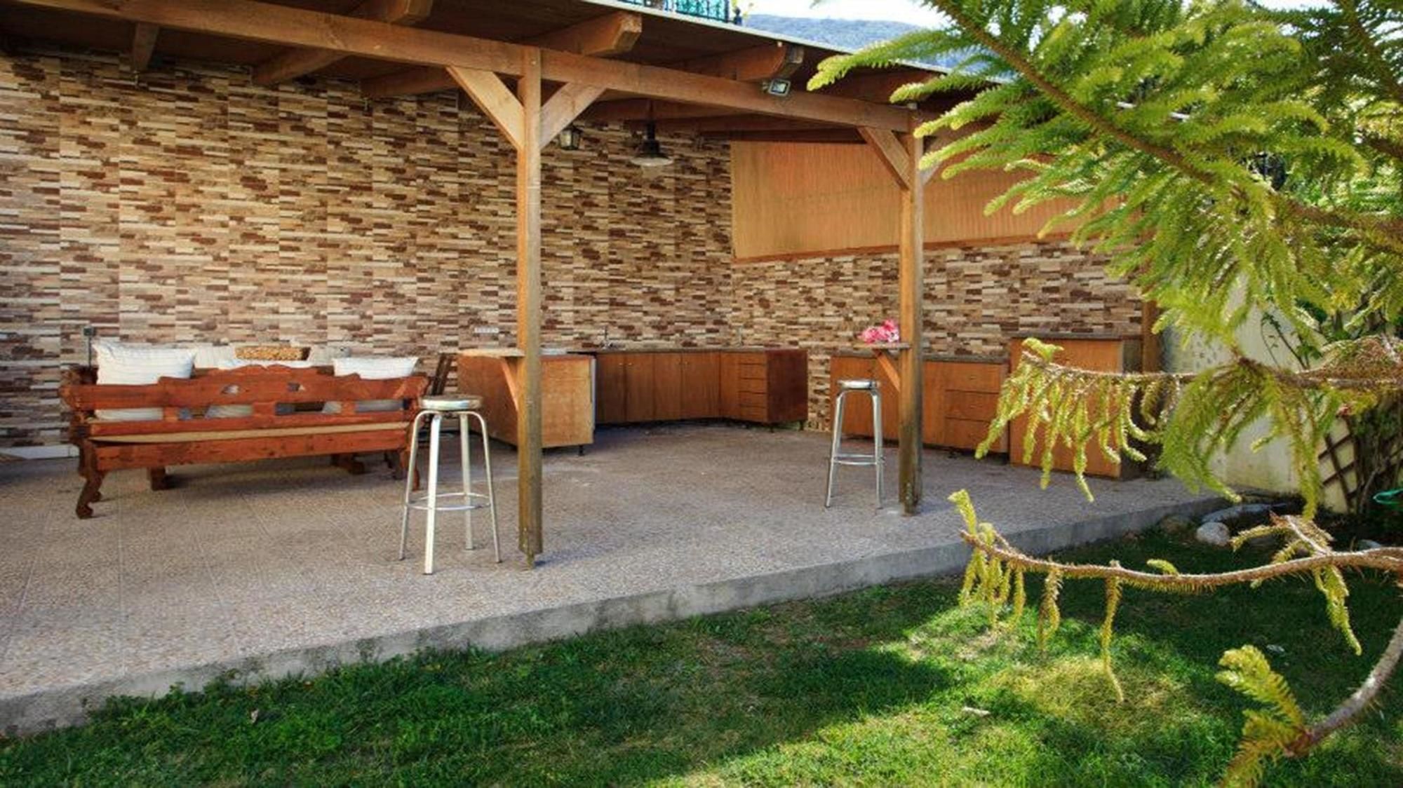 Louloudis Villa Σπήλι Εξωτερικό φωτογραφία